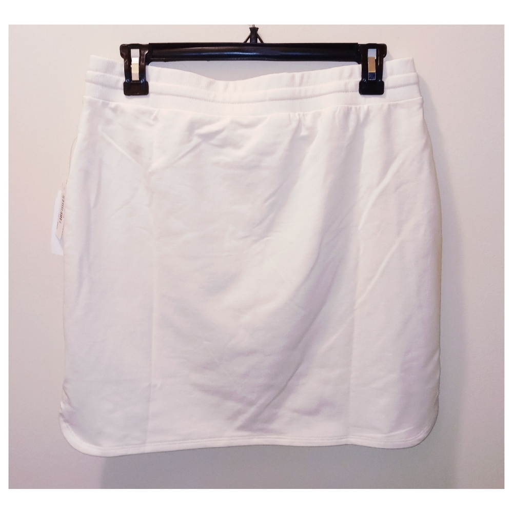 Daily / Ritual Off white Skirt‎ w/ Drawstring - Picture 10 of 10